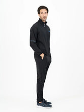 Lightweight Basic Full Zip Training Jacket - Black